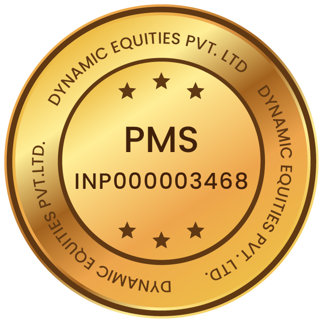 SEBI PMS Registration Badge