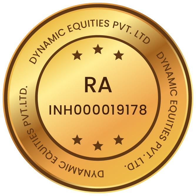 SEBI RA Registration Badge