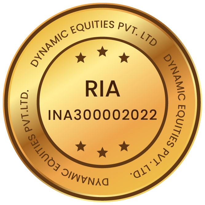 SEBI RIA Registration Badge